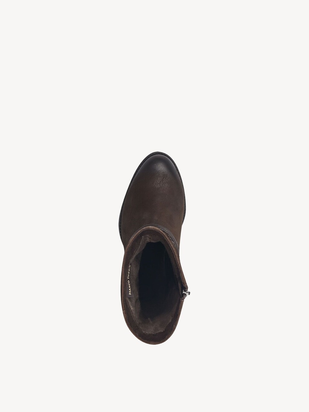Marco Tozzi, Bottine - marron CAFE COMB, image 6 sur 7