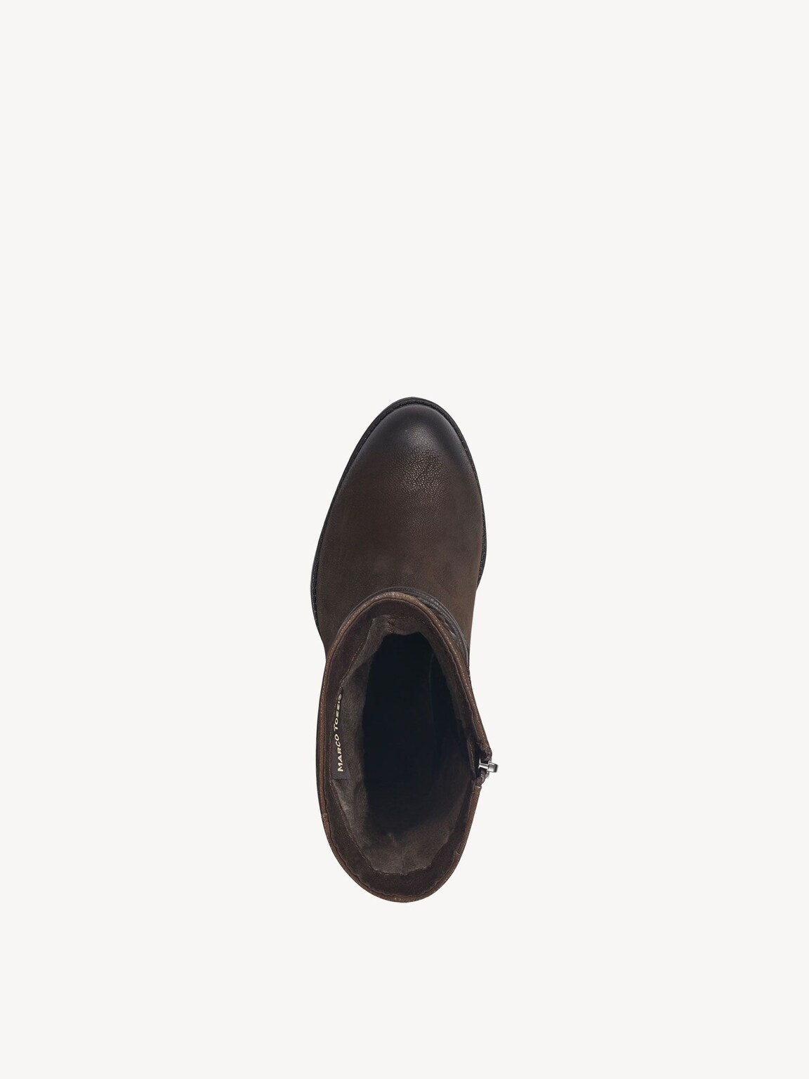 Marco Tozzi, Stiefelette - braun CAFE COMB, Bild 4 von 7