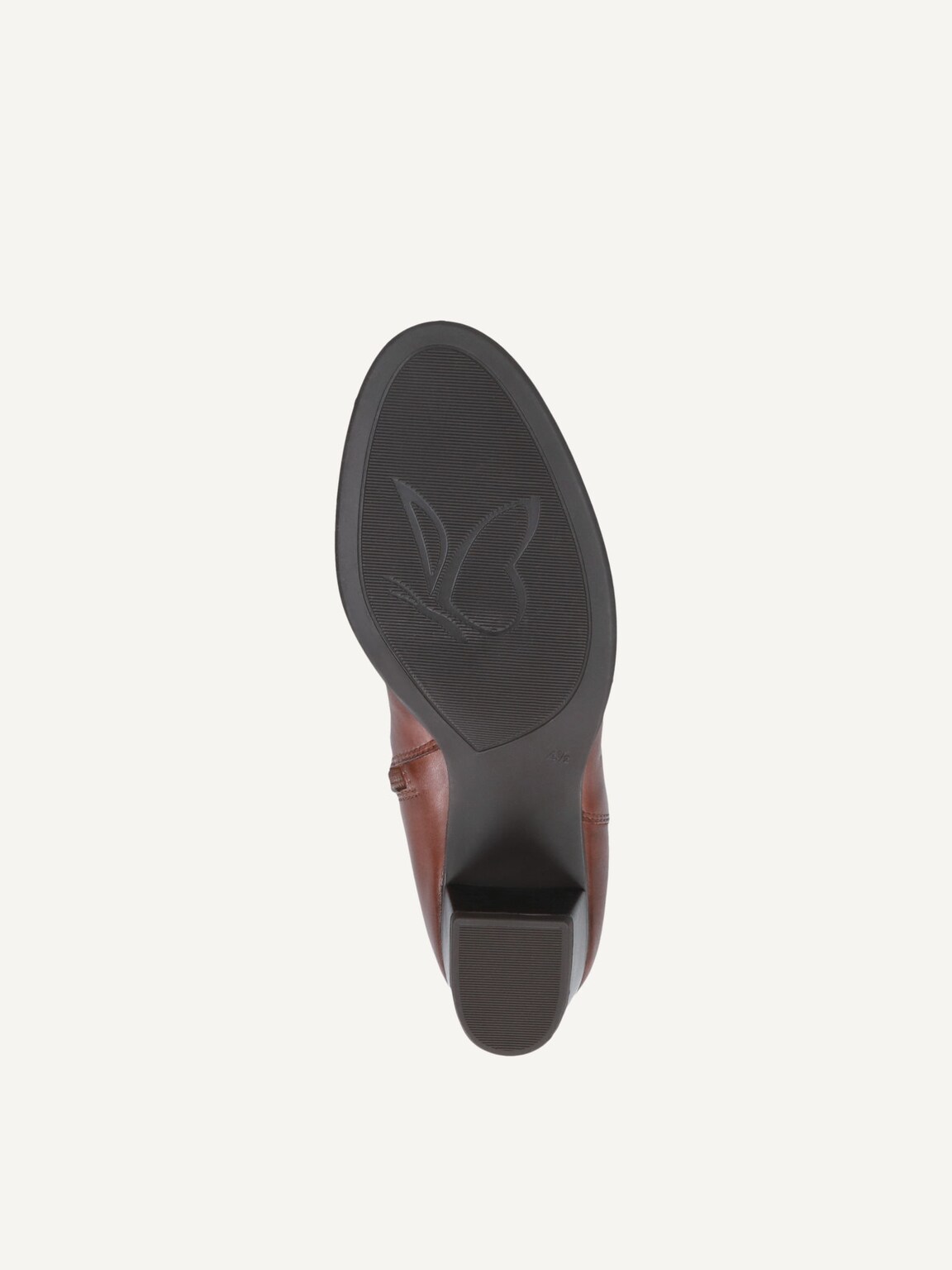 Caprice, Bootie - brown COGNAC NAPPA, image 4 of 5