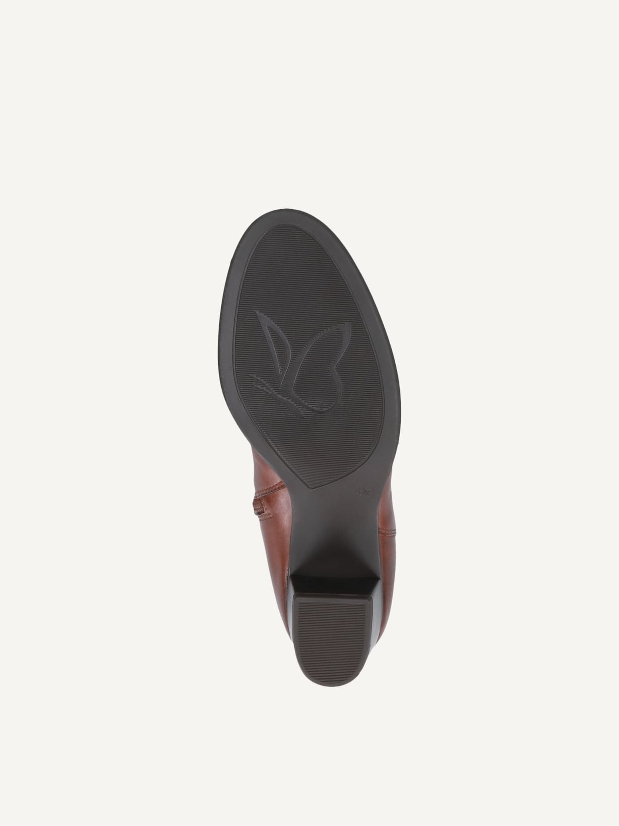 Caprice, Bottine - marron COGNAC NAPPA, image 5 sur 5