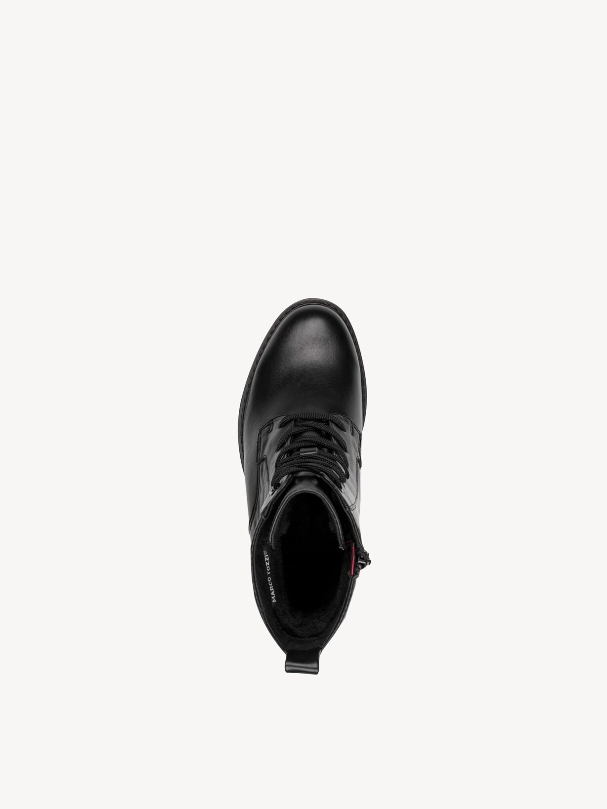 Marco Tozzi, Stiefelette - schwarz Warmfutter BLACK, Bild 6 von 7