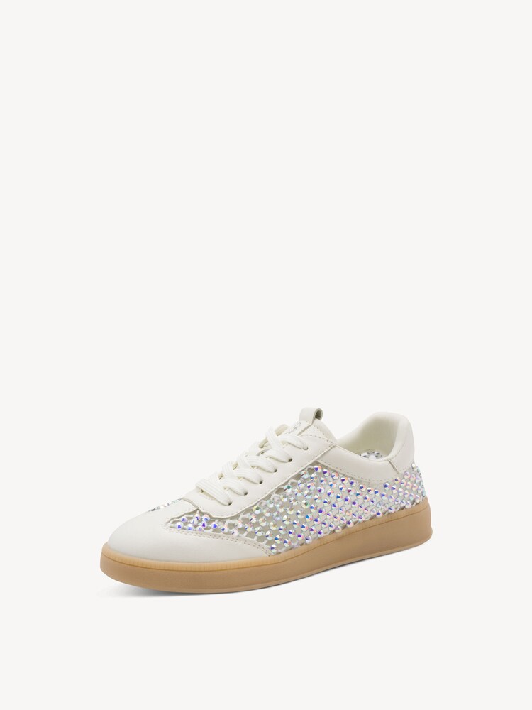 Marco Tozzi, Sneaker - bianco OFFWHITE, immagine 3 di 7