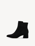 Ausgewählt, Marco Tozzi, Stiefelette - schwarz BLACK