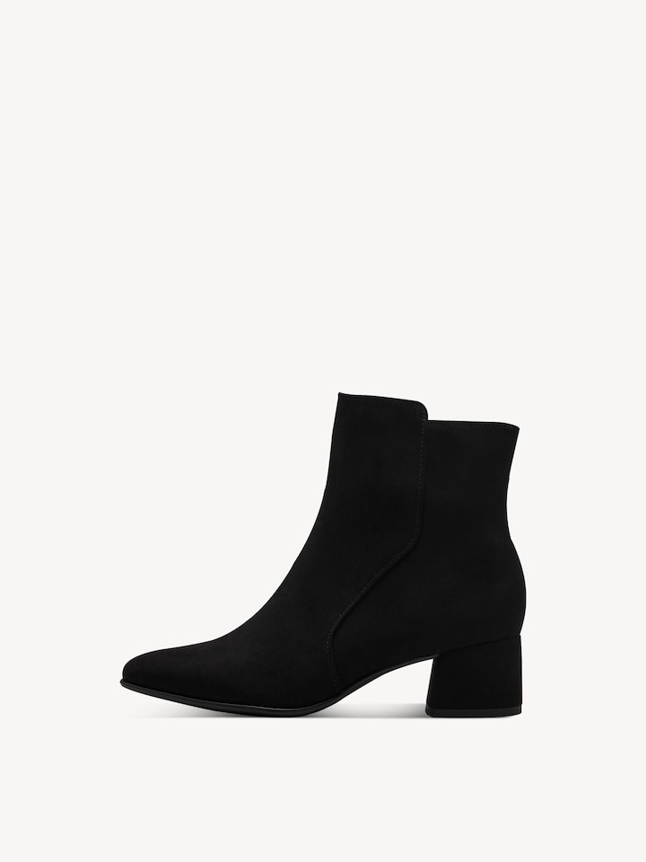 Marco Tozzi, Stiefelette - schwarz BLACK