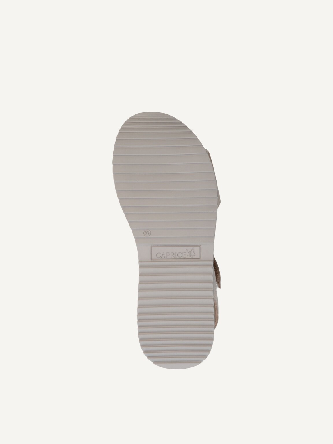 Caprice, Leather Sandal - offwhite OFFWHITE COMB, image 4 of 5