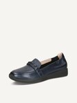 Not selected, Caprice, Leather Slipper - blue OCEAN PER.DEER