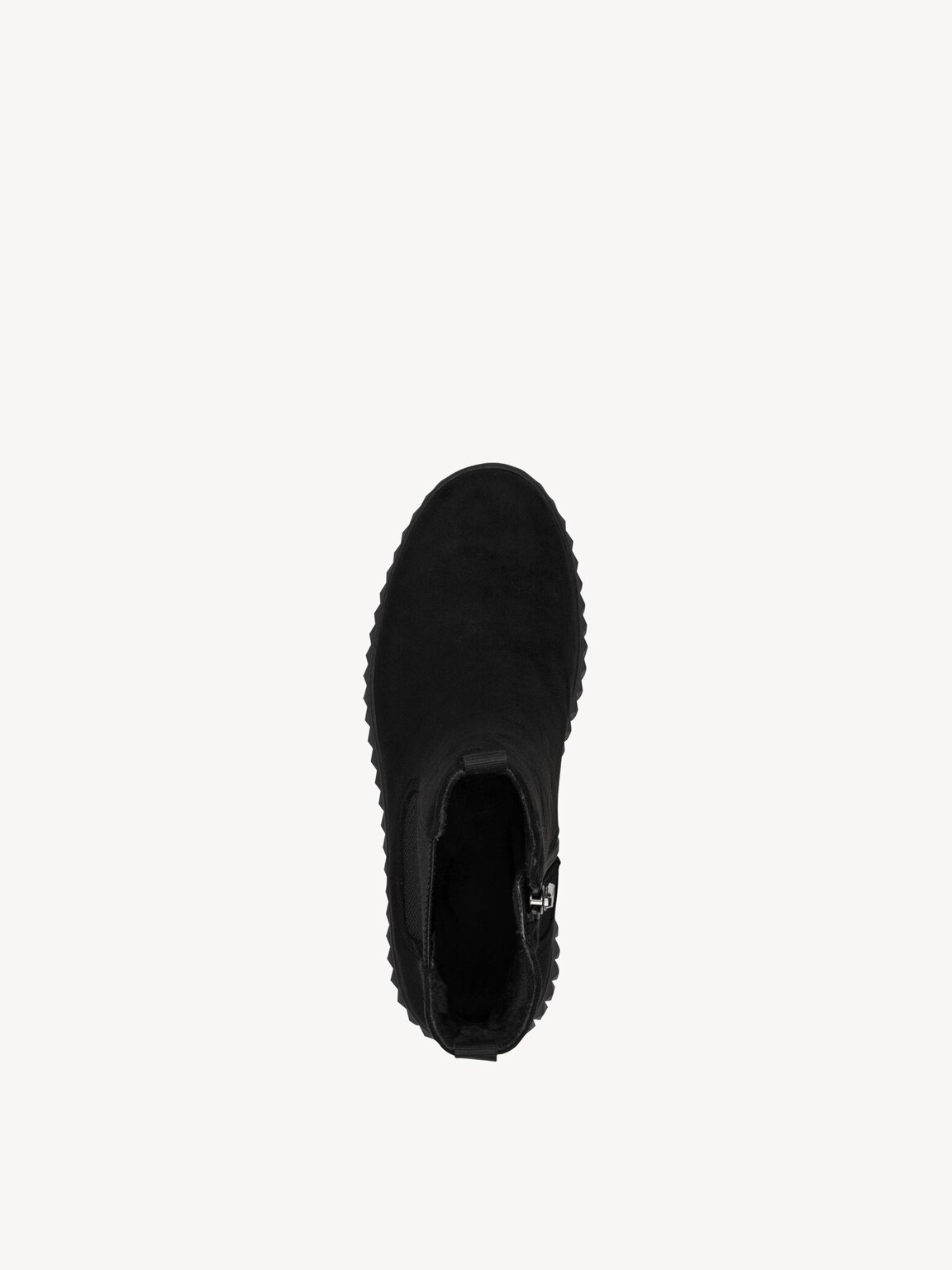 Marco Tozzi, Chelsea boot - black, BLACK, Image 3 of 6