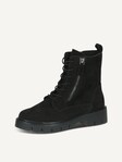 Not selected, Caprice, Leather Bootie - black BLACK NUBUC