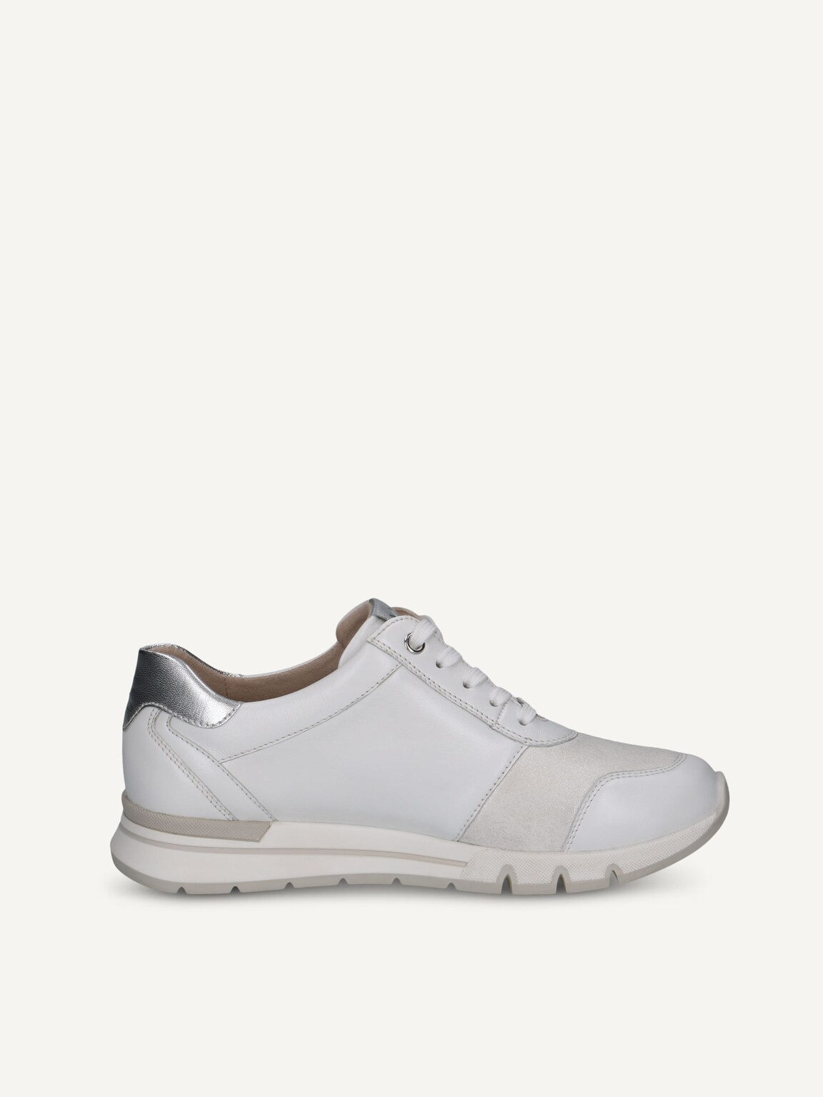 Caprice, Sneaker - white WHITE/SILVER, image 3 of 5
