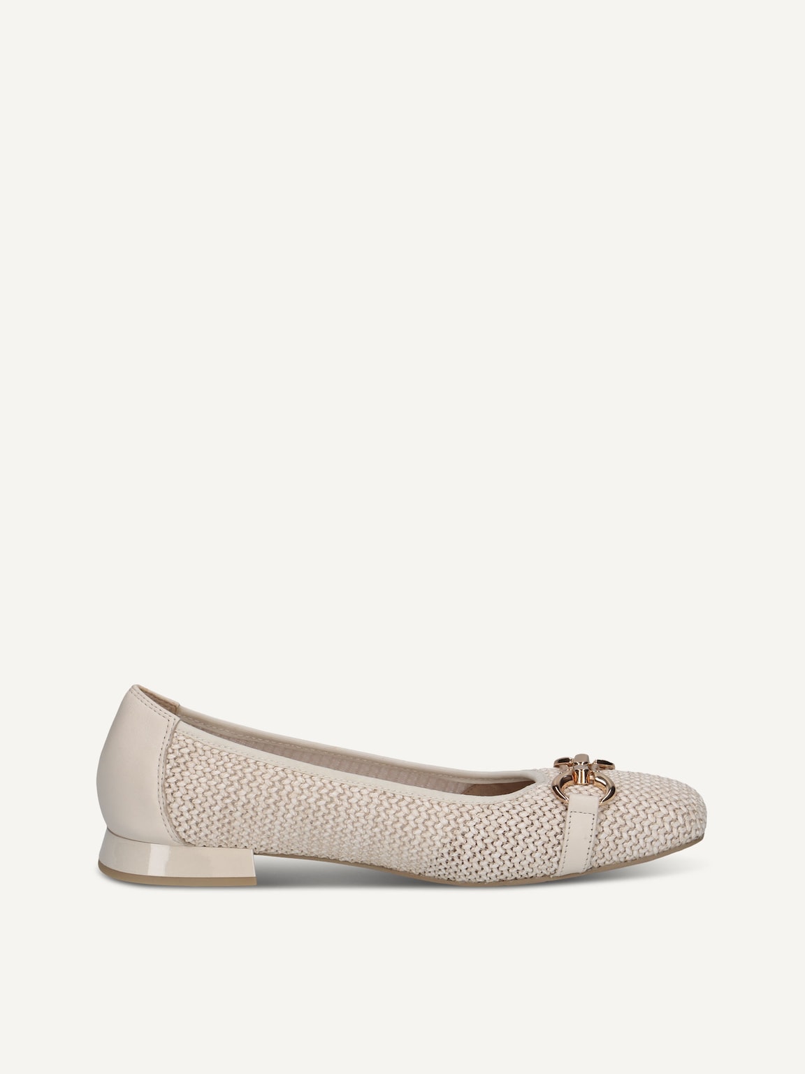 Caprice, Ballerina - white OFFWHITE COMB, image 3 of 5