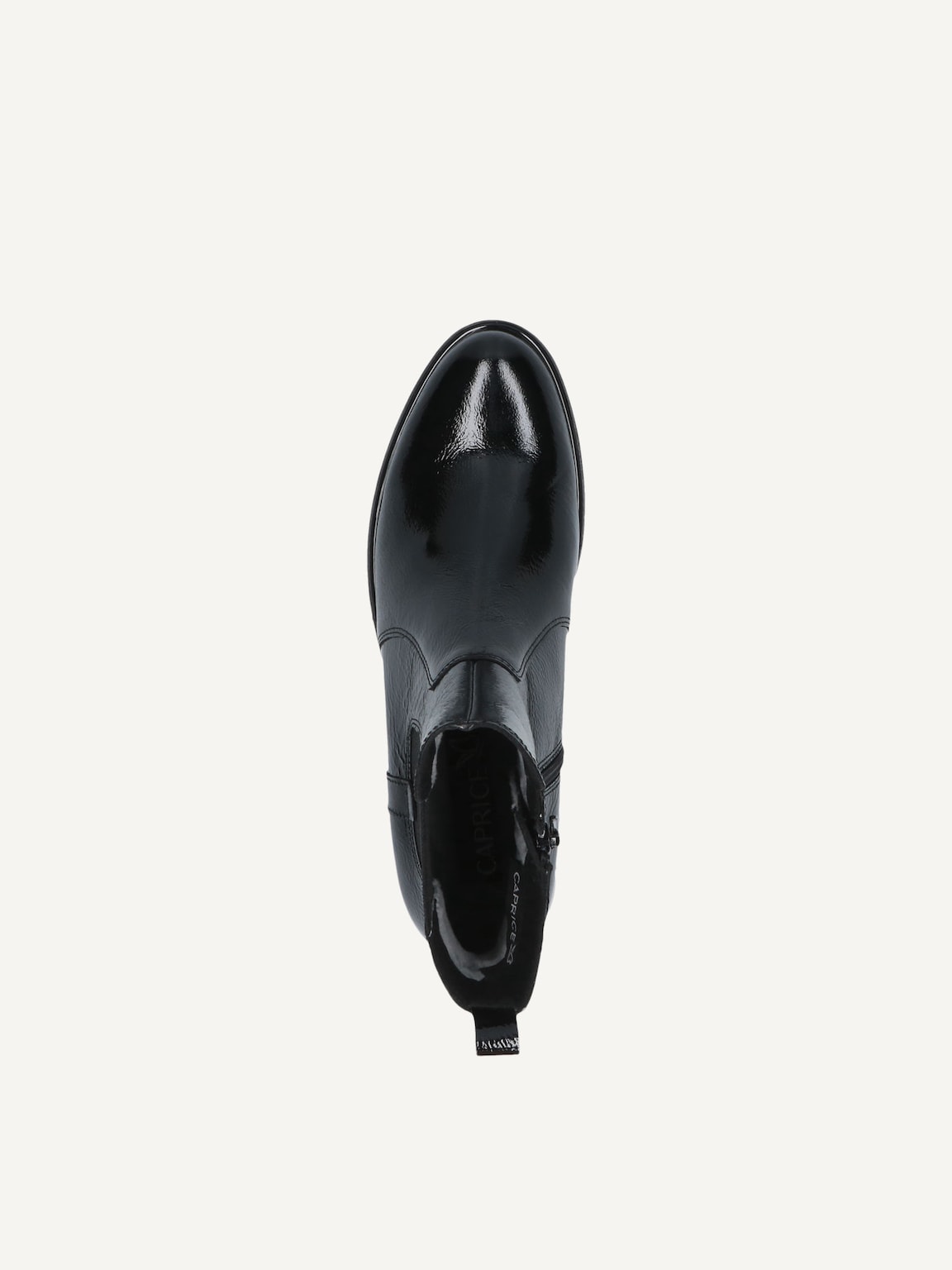 Caprice, Bootie - black BLACK NAPLAK, image 5 of 5