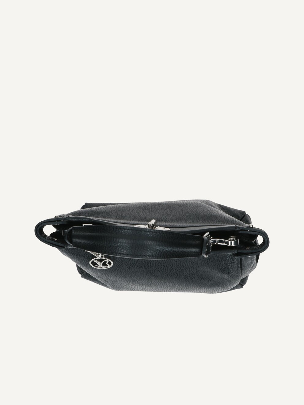 Caprice, Sac à main en cuir - noir BLACK NAPPA, image 4 sur 4