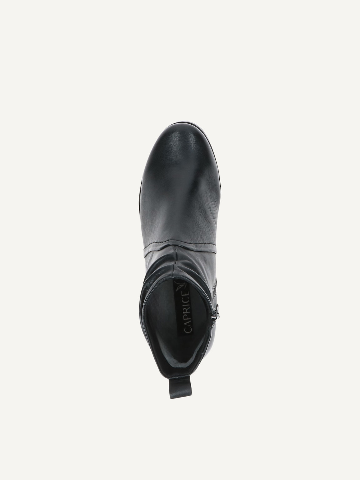 Caprice, Leather Bootie - black BLACK NAPPA, image 5 of 5