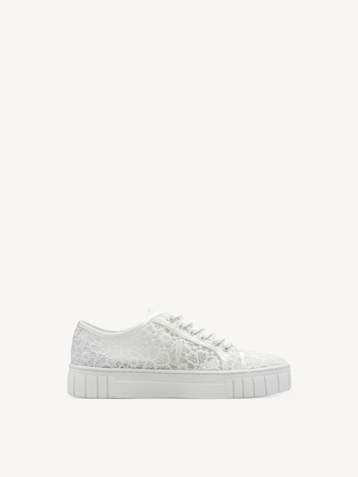 Marco Tozzi, Sneaker - bianco WHITE, immagine 6 di 6
