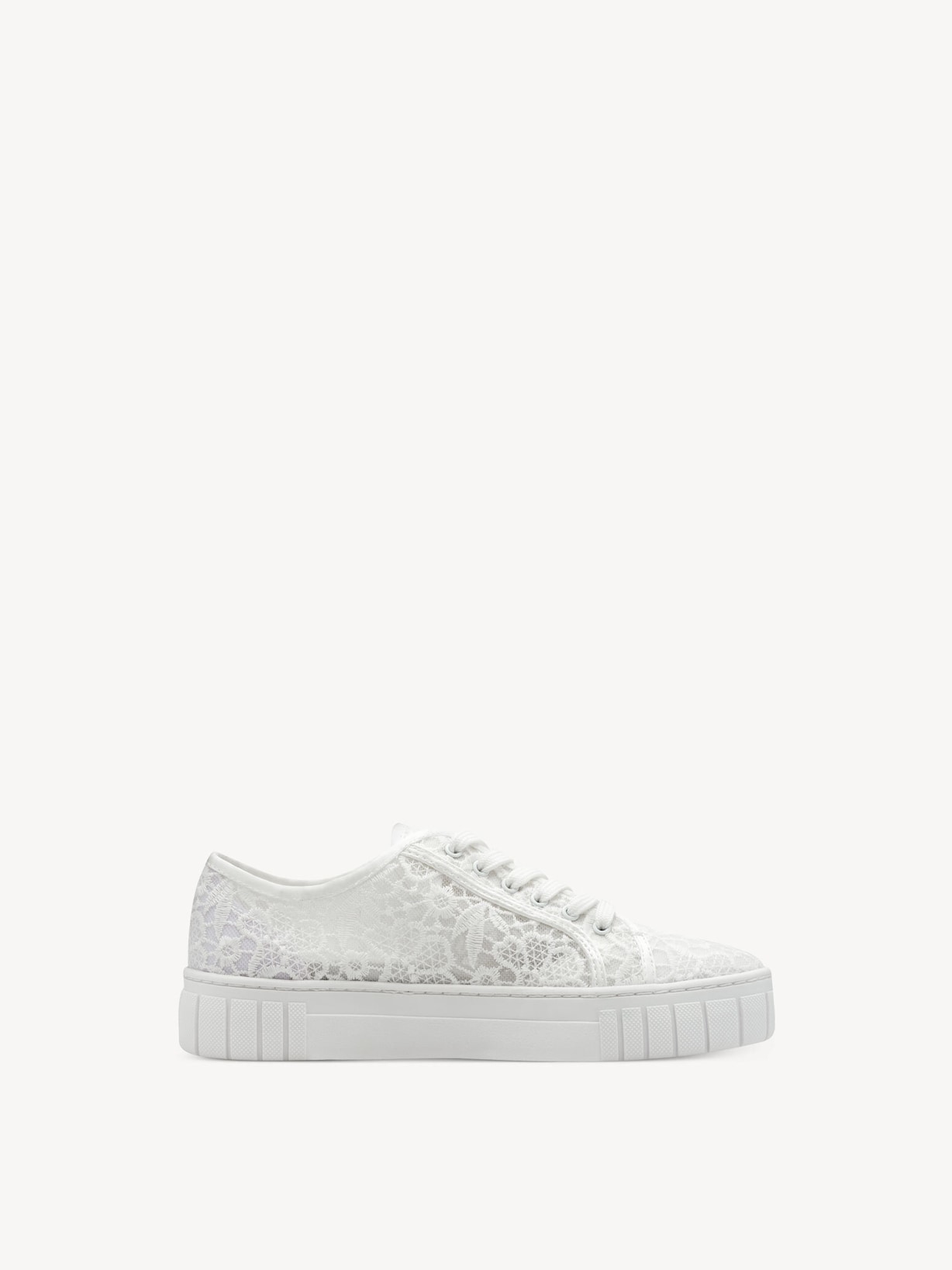 Marco Tozzi, Sneaker - weiß WHITE, Bild 6 von 6