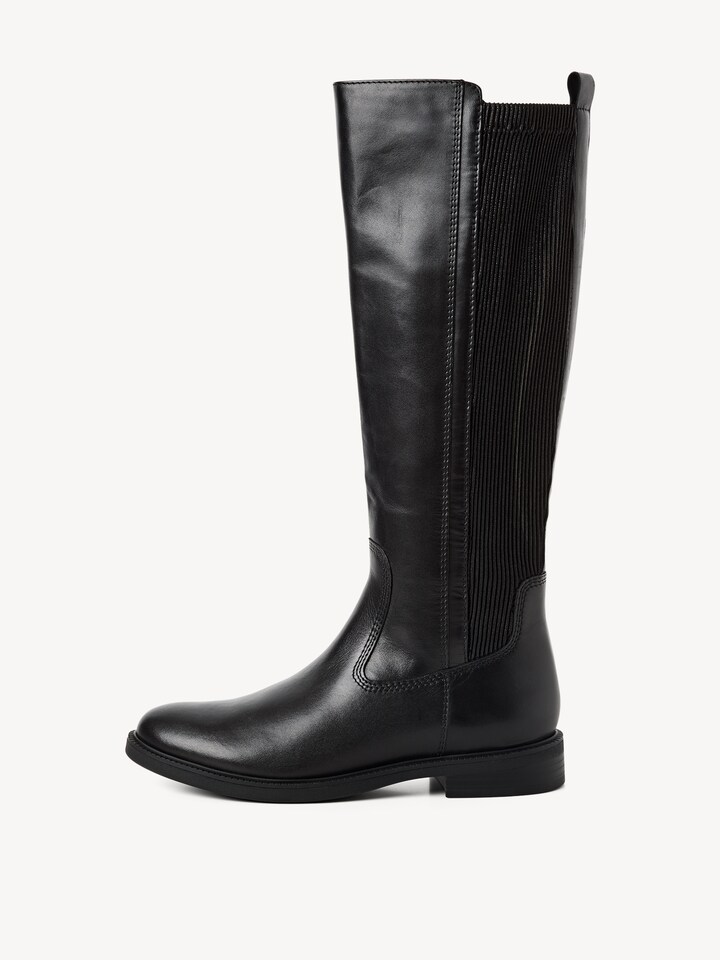 Marco Tozzi, Boots - black, BLACK COMB