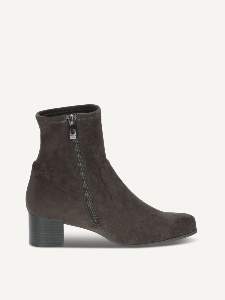 Caprice, Bottine - gris DK GREY STR., image 3 sur 5