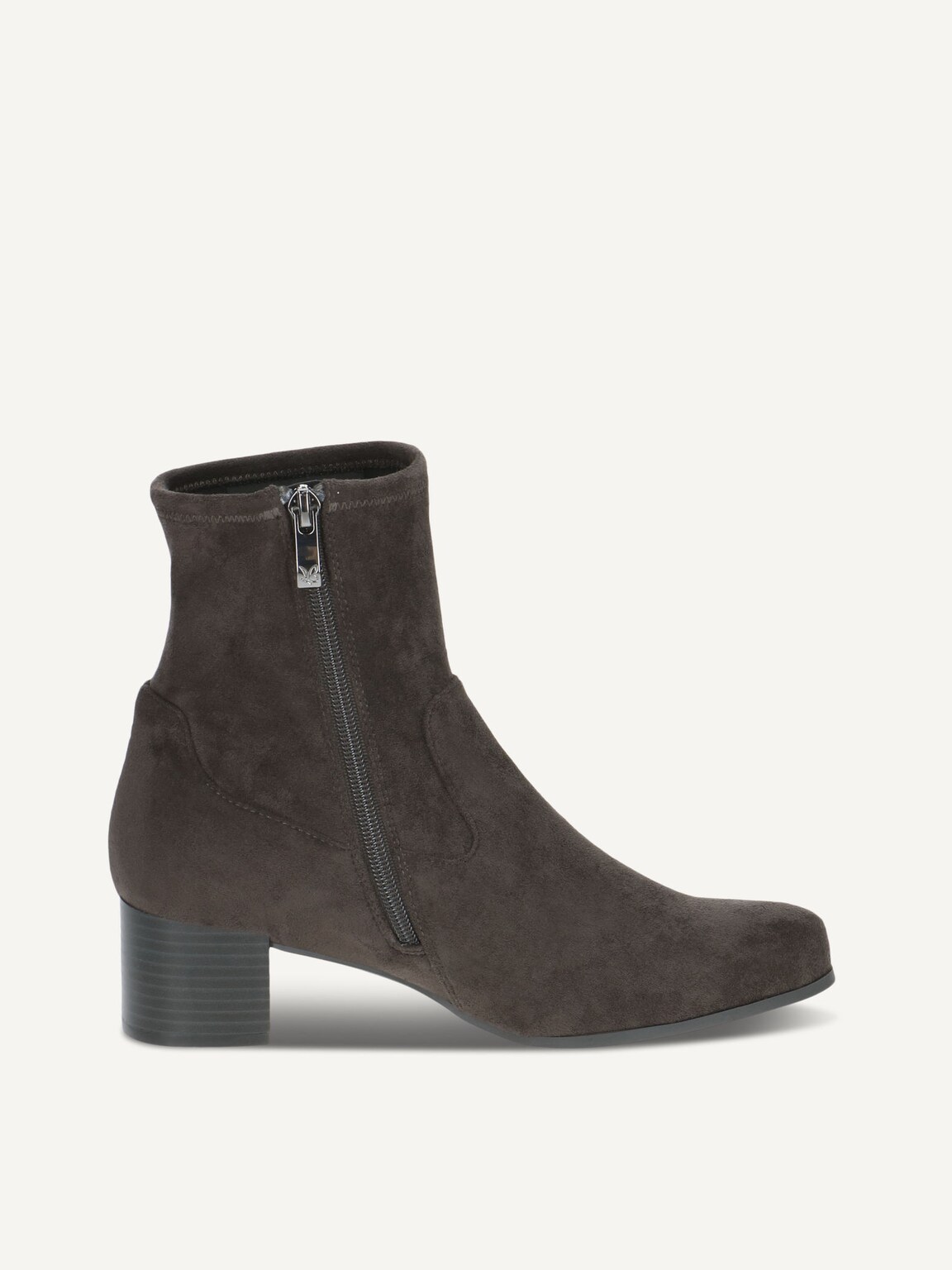 Caprice, Bootie - grey DK GREY STR., image 3 of 5