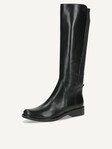 Selected, Caprice, Leather Boots - black BLACK COMB