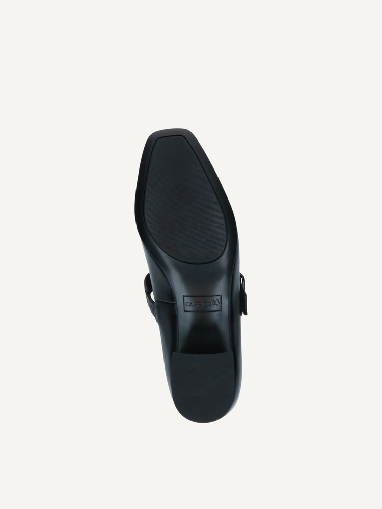 Caprice, Decolleté - nero BLACK NAPPA, immagine 5 di 5