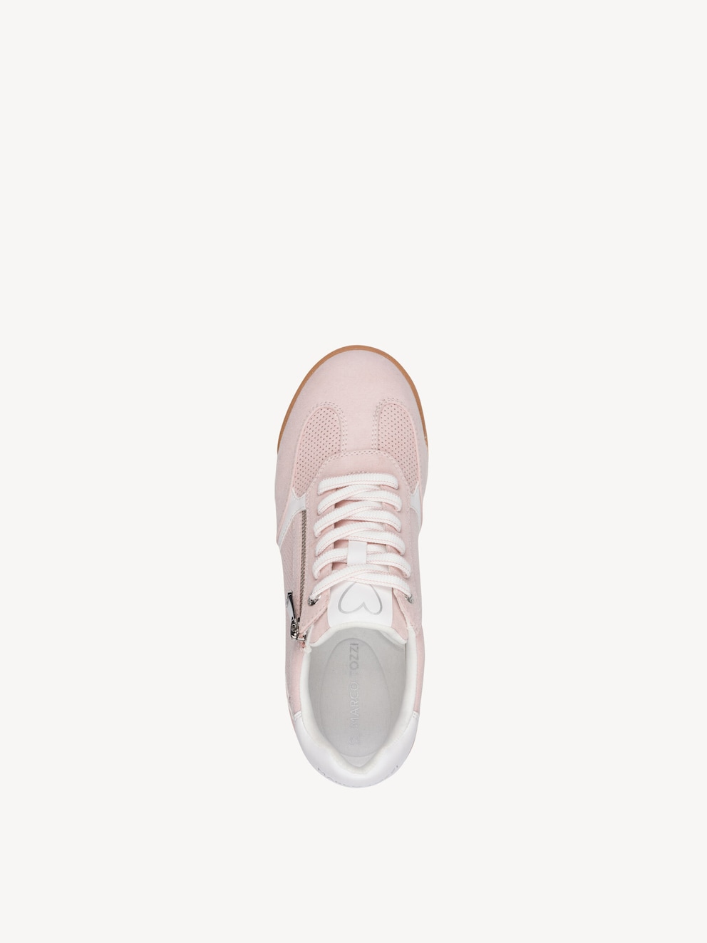 Marco Tozzi, Sneaker - rosa ROSE, Bild 6 von 8