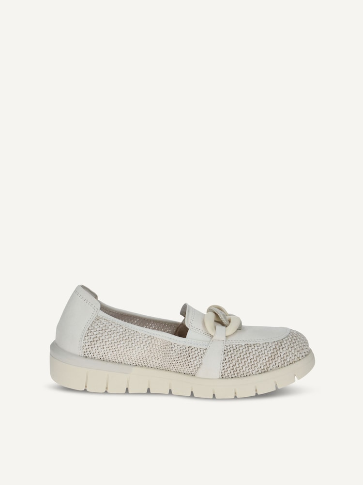 Caprice, Slipper - jaune VANILLA COMB, image 3 sur 5