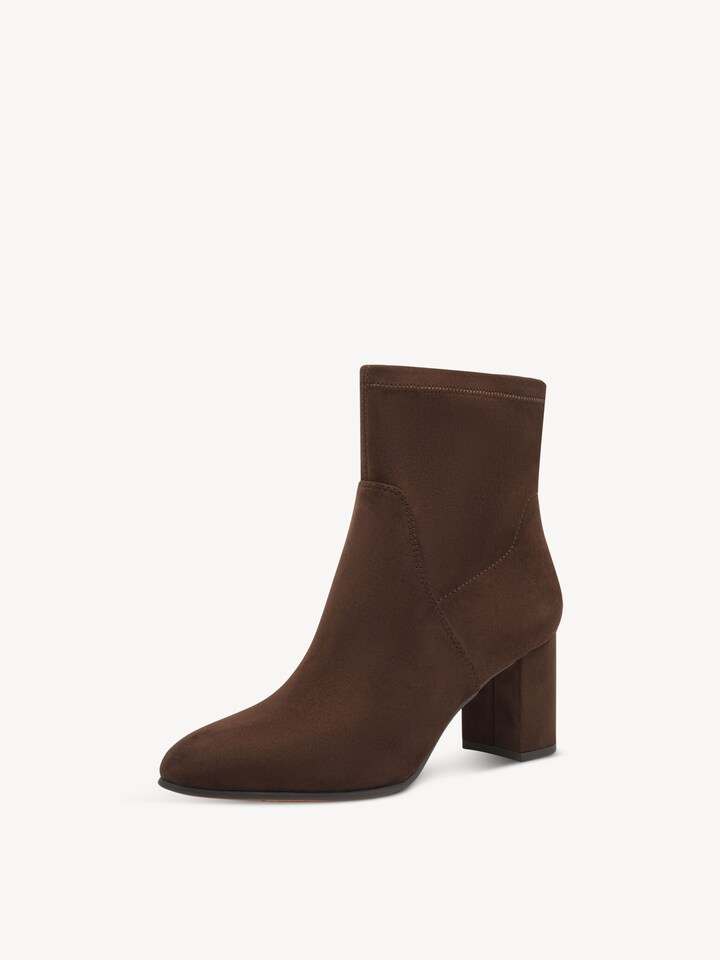 Marco Tozzi, Bootie - brown CHOCO