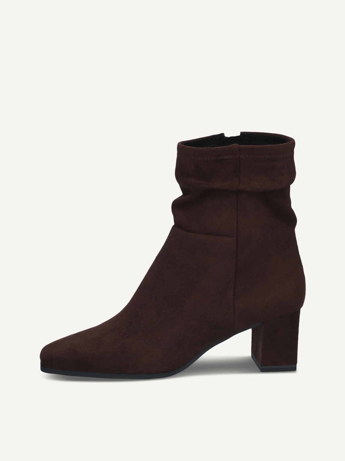 Caprice, Bootie - brown DK BRN STRETCH, image 2 of 5