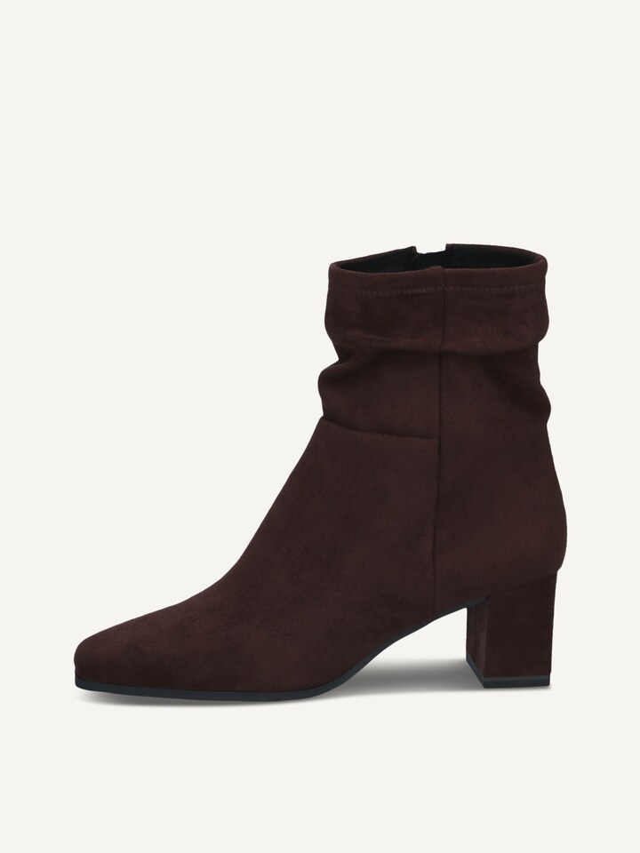 Caprice, Bottine - marron DK BRN STRETCH