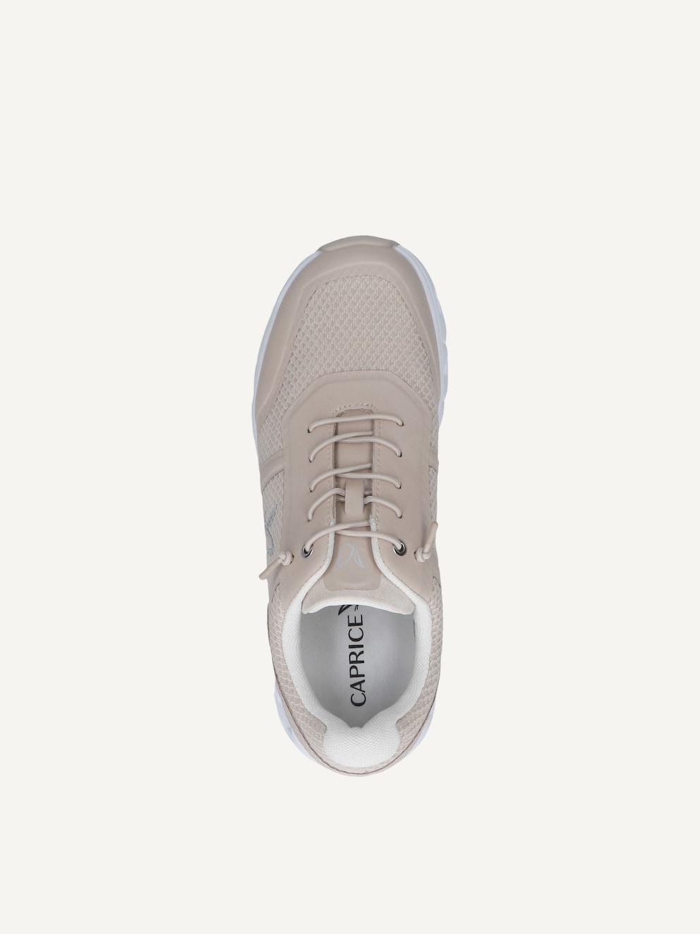 Caprice, Basket - beige SAND COMB, image 4 sur 5