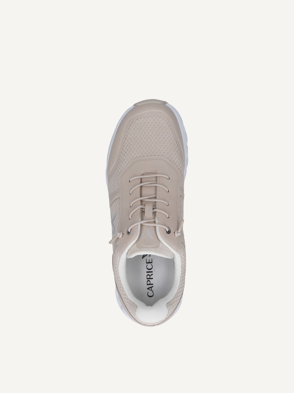 Caprice, Basket - beige SAND COMB, image 4 sur 5