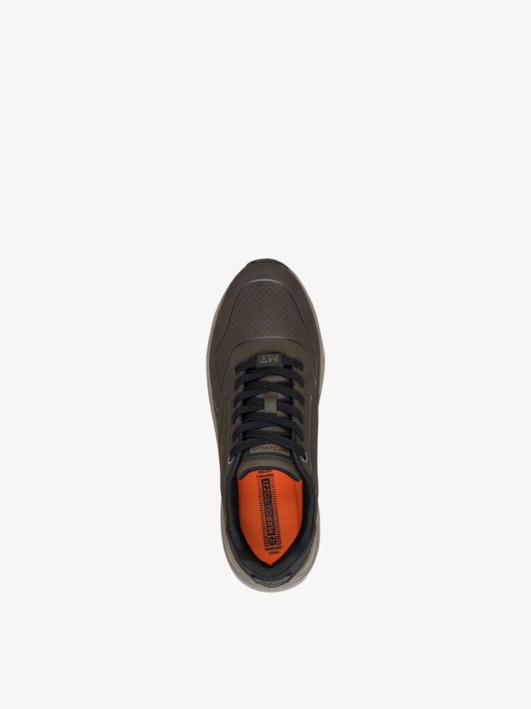 Marco Tozzi, Sneaker - green GREEN COMB, image 3 of 6