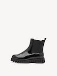 Non selezionato, Marco Tozzi, Stivaletti Chelsea - nero BLACK PATENT
