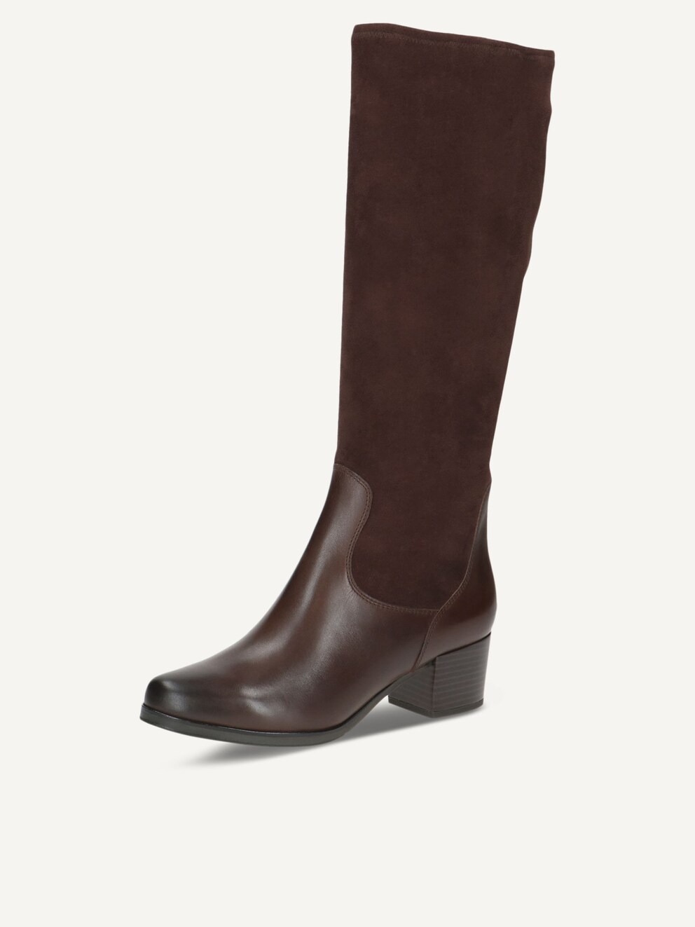 Caprice, Boots - brown DK BROWN COMB, image 1 of 6
