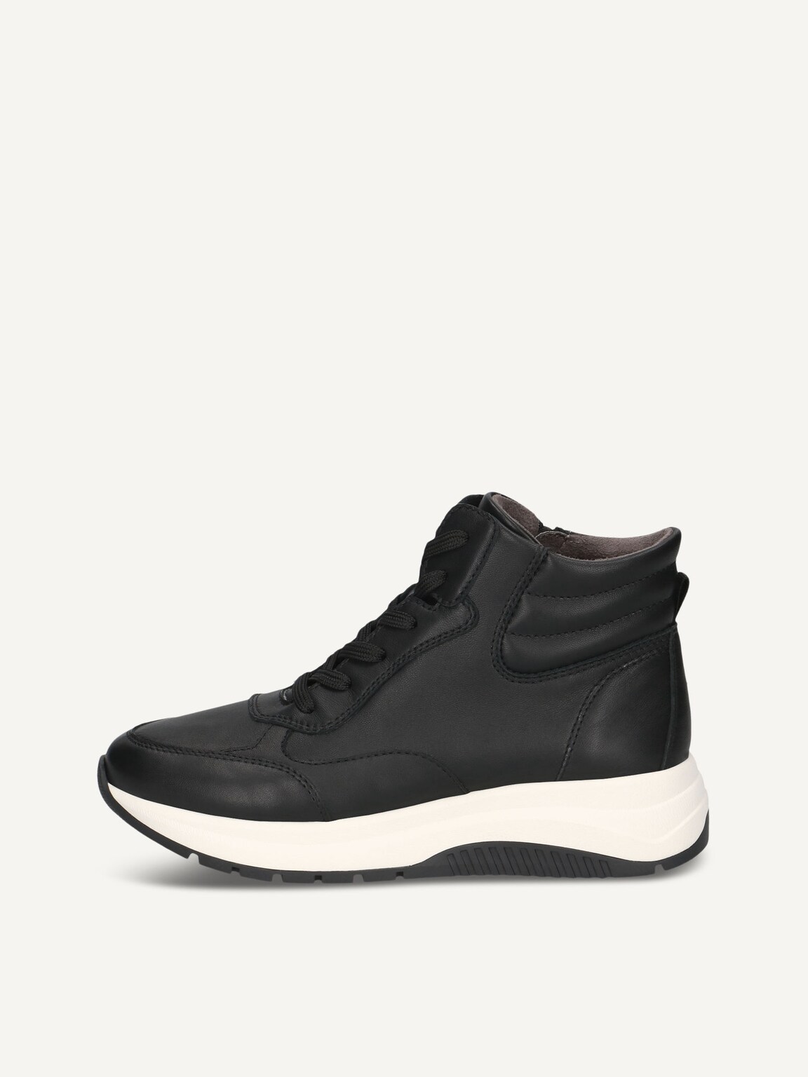 Caprice, Leather Bootie - black BLACK NAPPA, image 2 of 5