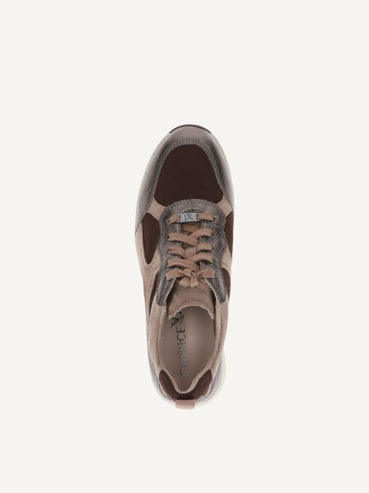 Caprice, Sneaker - metallic PIOMBO COMB, image 5 of 5
