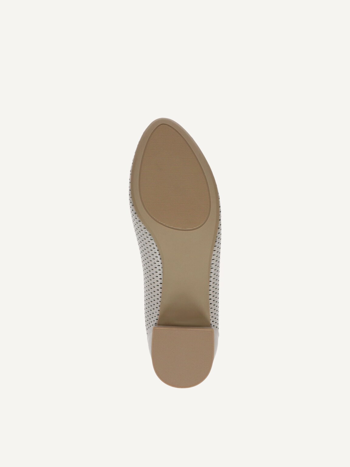 Caprice, Leather Pumps - beige CREAM NAPPA, image 4 of 5