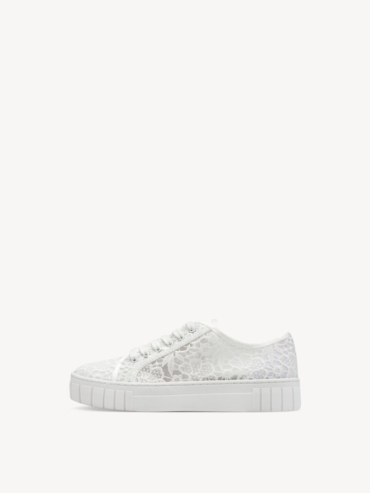 Marco Tozzi, Sneaker - bianco WHITE