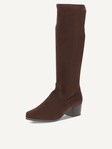 Not selected, Caprice, Boots - brown DK BRN STRETCH