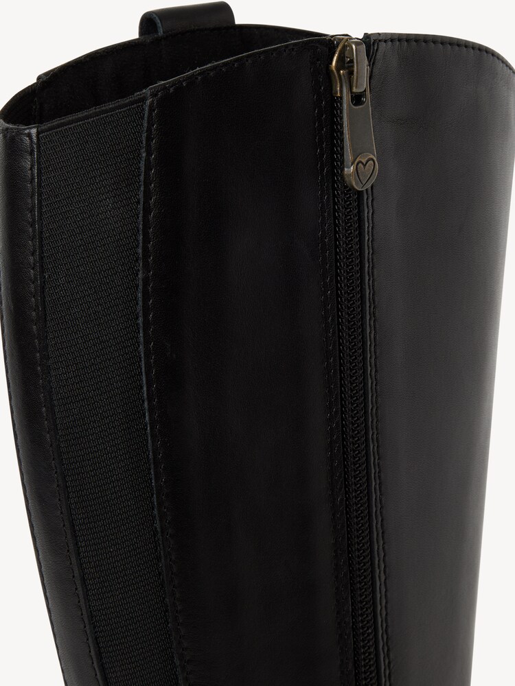 Marco Tozzi, Boots - black, BLACK, Image 5 of 6