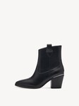 Unselected, Marco Tozzi, Bootie - black, BLACK