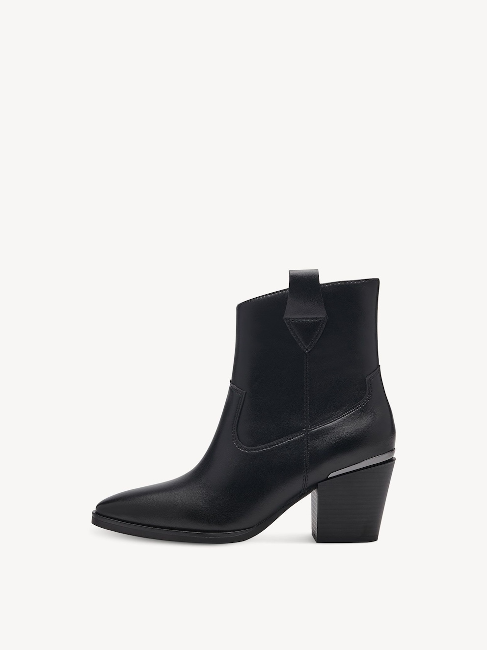 Marco Tozzi, Stiefelette - schwarz BLACK, Bild 1 von 6