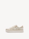 Selezionato, Marco Tozzi, Sneaker - beige DUNE MET.COMB