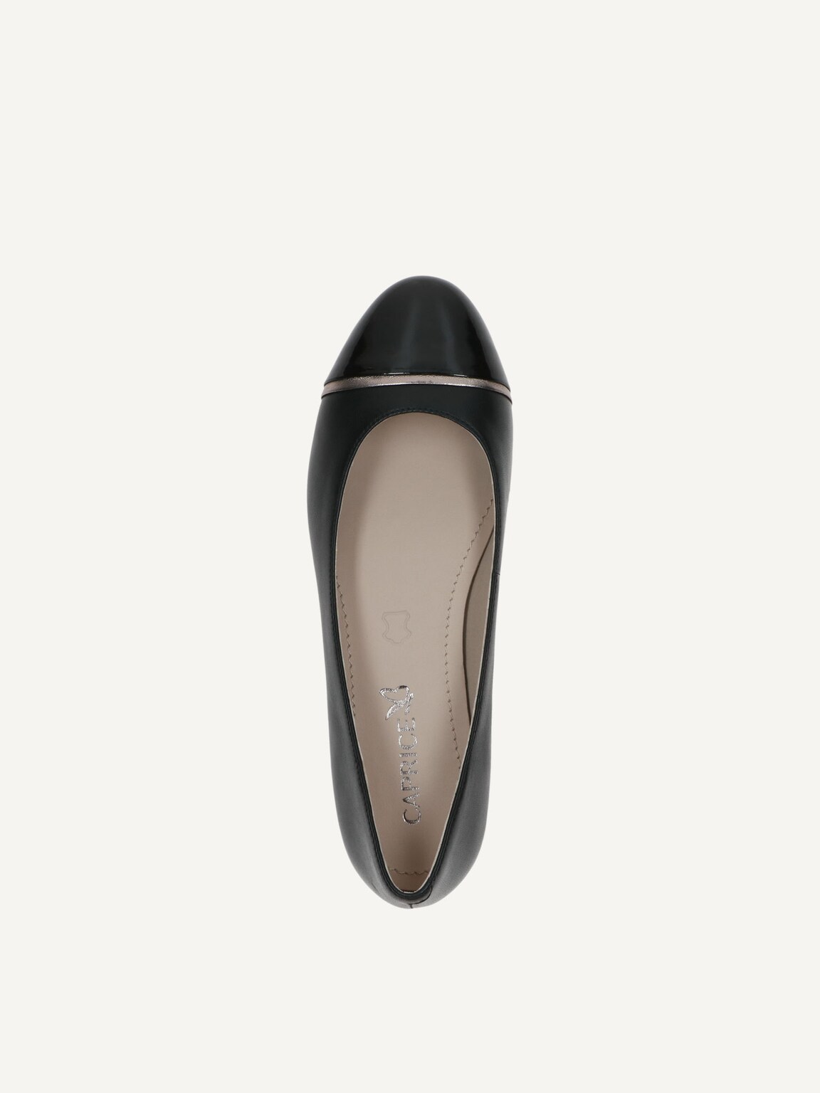 Caprice, Ballerina - black BLACK COMB, image 5 of 5