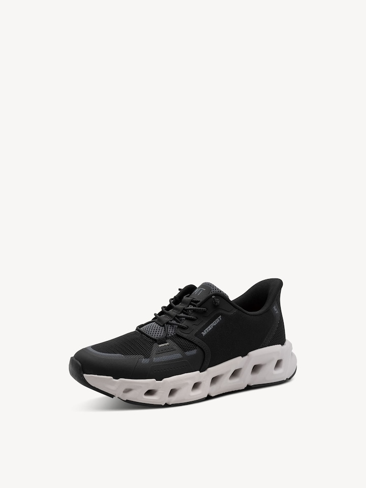 Marco Tozzi, Sneaker - schwarz BLACK