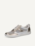 Selected, Caprice, Sneaker - white WHITE/LT GOLD