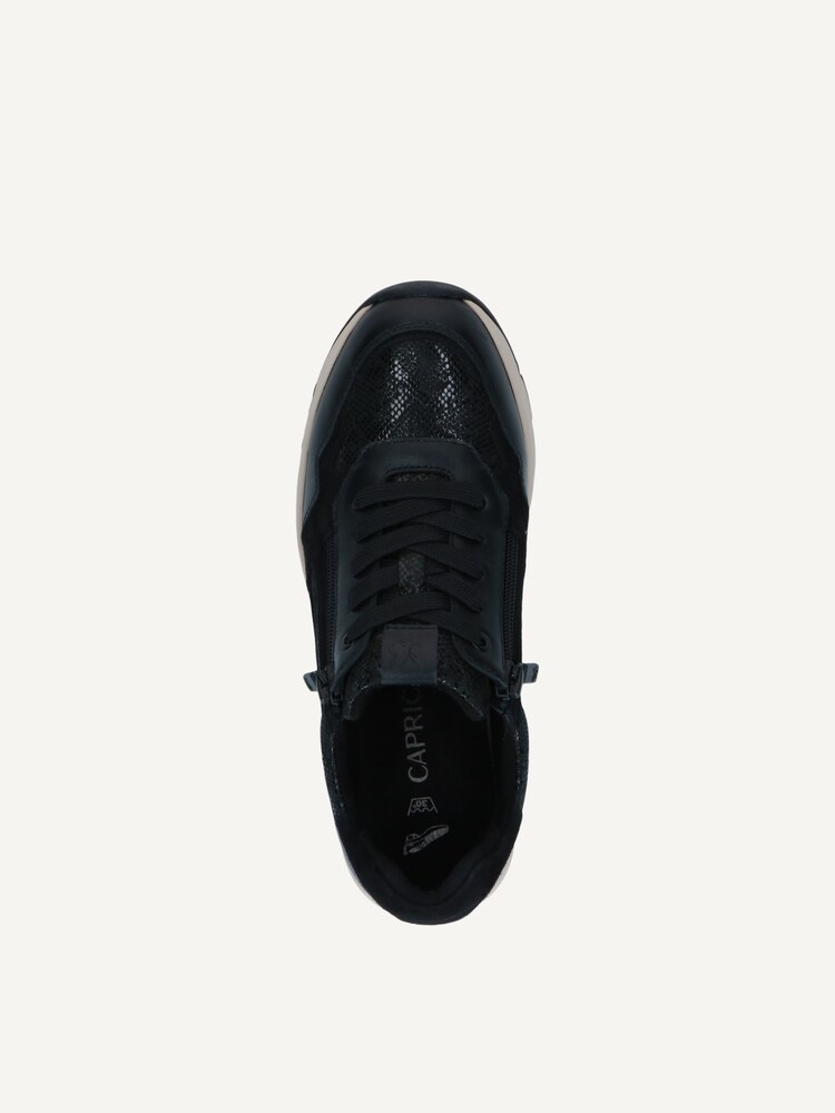 Caprice, Sneaker - nero BLACK COMB, immagine 4 di 5