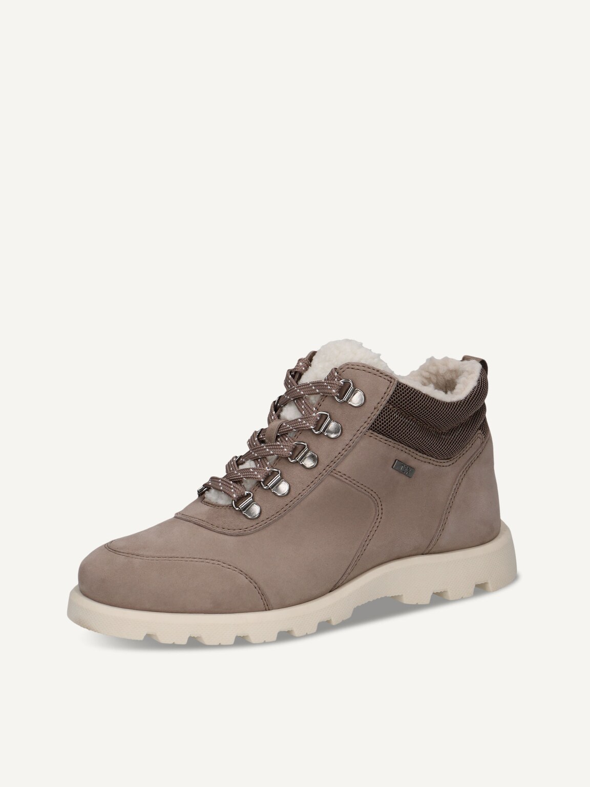 Caprice, Bootie - brown warm lining MUD COMB, image 1 of 5