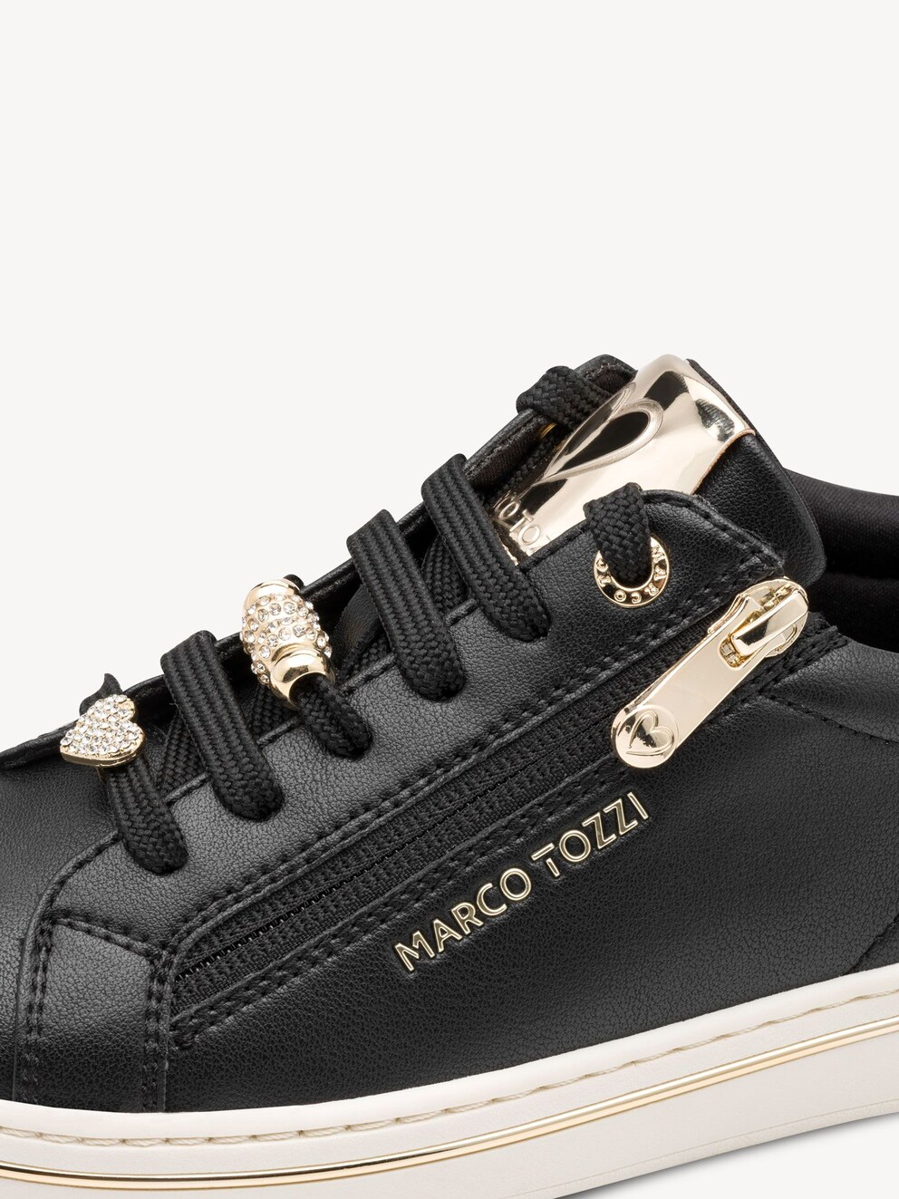 Marco Tozzi, Sneaker - schwarz BLACK COMB, Bild 4 von 6