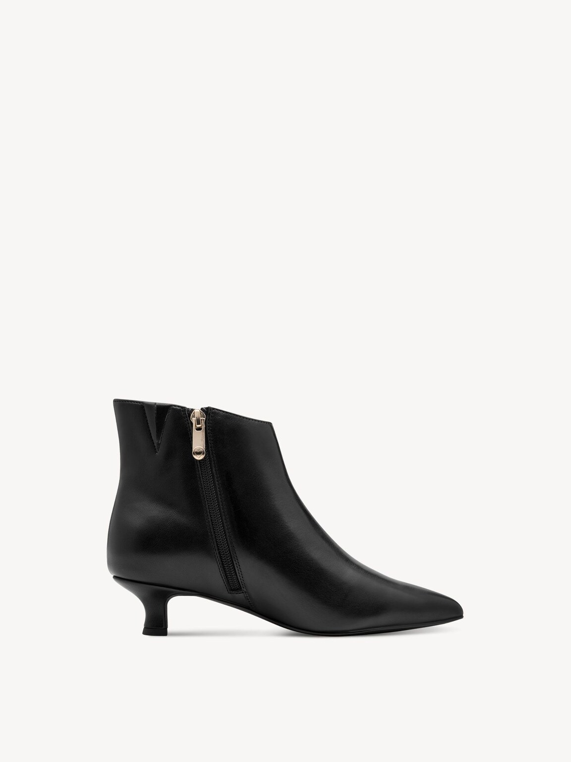 Marco Tozzi, Stiefelette - schwarz BLACK NAPPA, Bild 6 von 6
